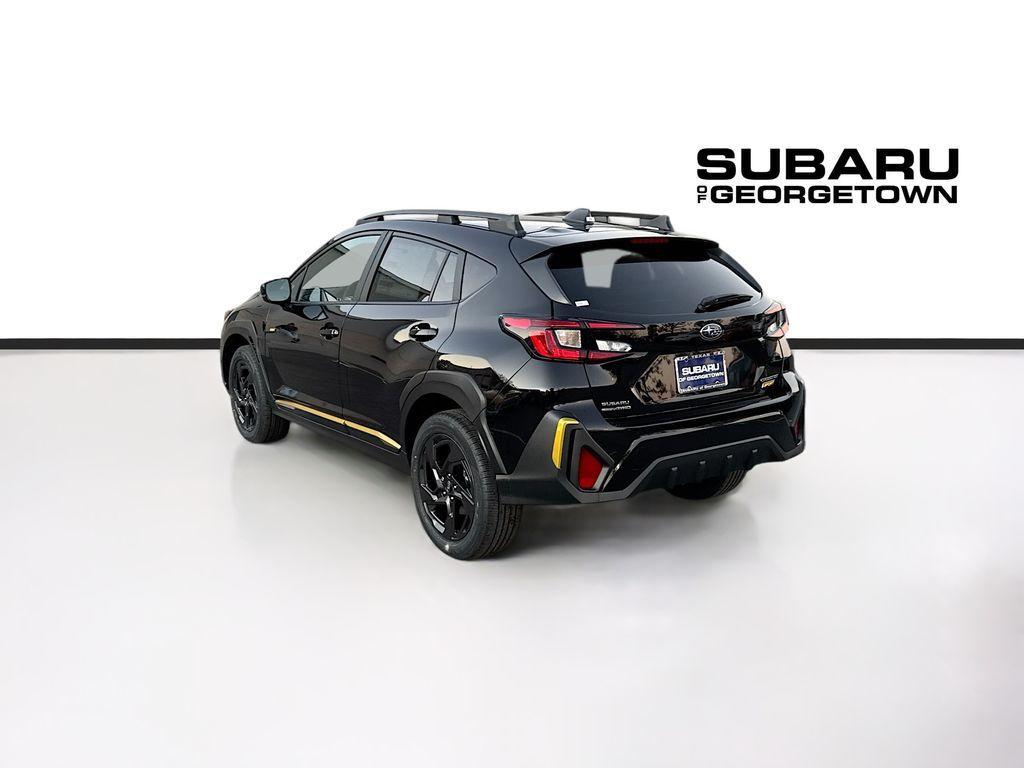 new 2025 Subaru Crosstrek car, priced at $31,335