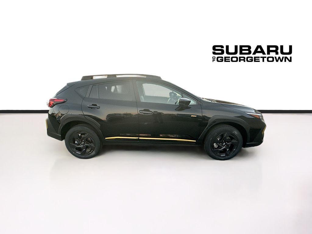 new 2025 Subaru Crosstrek car, priced at $31,335