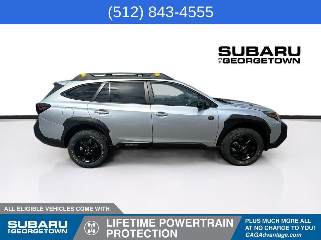 new 2025 Subaru Outback car, priced at $41,134