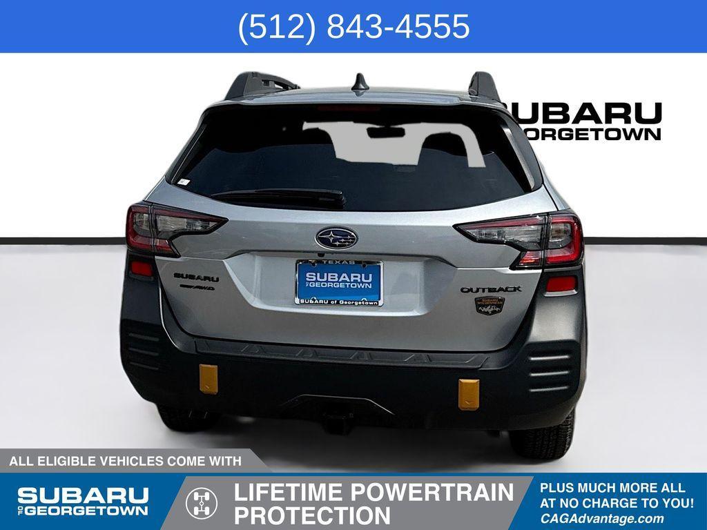 new 2025 Subaru Outback car, priced at $41,134