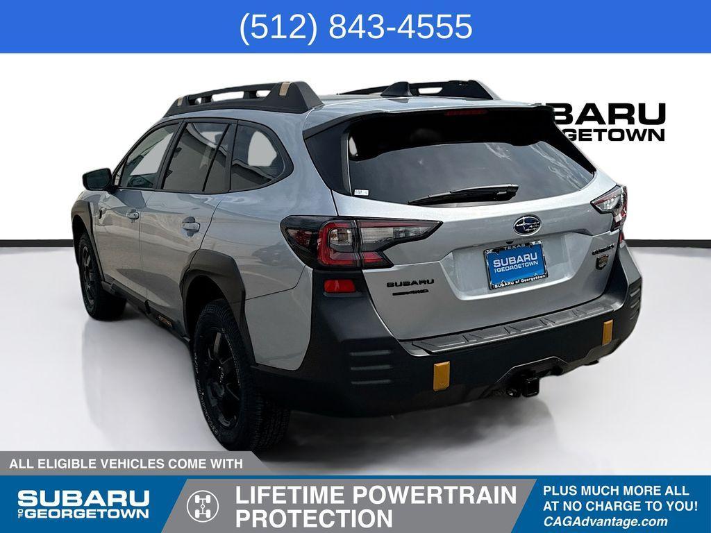 new 2025 Subaru Outback car, priced at $41,134