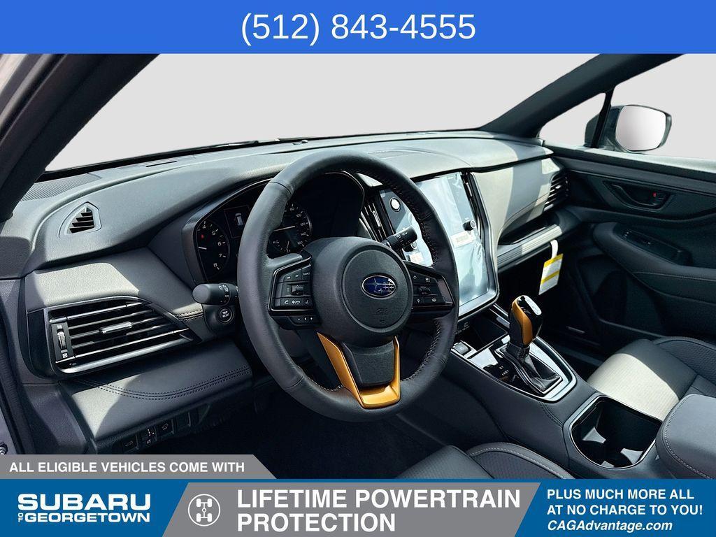 new 2025 Subaru Outback car, priced at $41,134