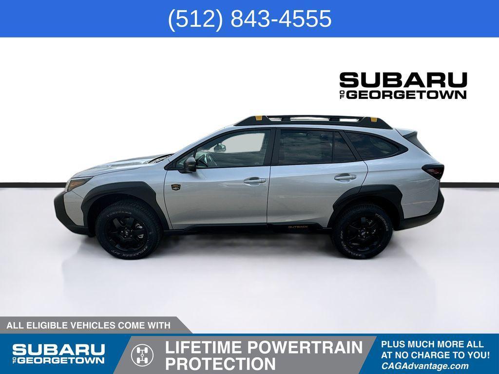 new 2025 Subaru Outback car, priced at $41,134