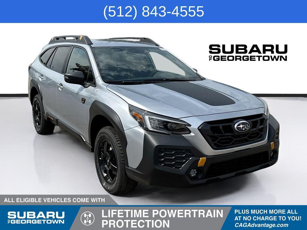 new 2025 Subaru Outback car, priced at $41,134