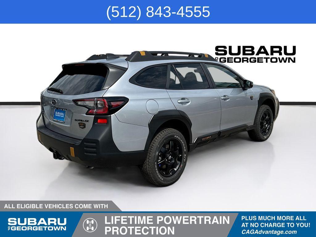 new 2025 Subaru Outback car, priced at $41,134