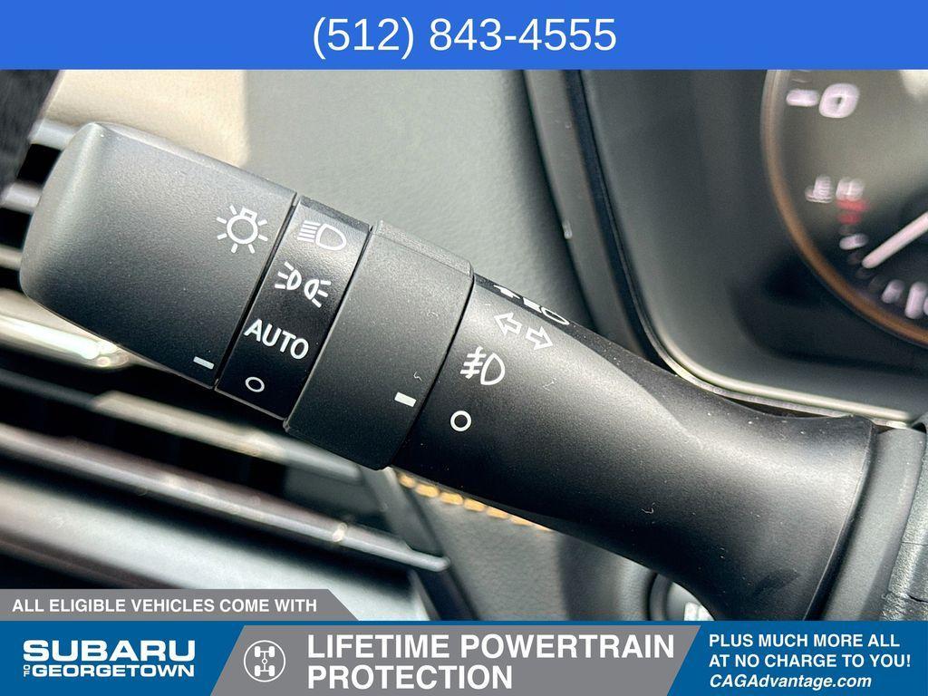 new 2025 Subaru Outback car, priced at $41,134