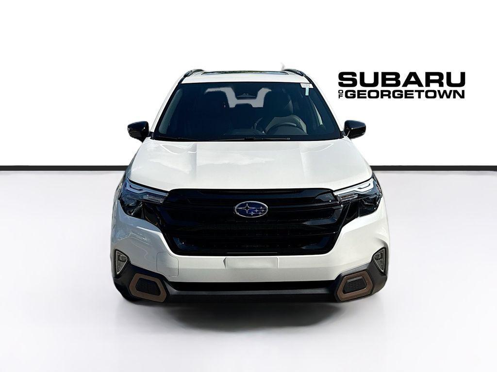 new 2025 Subaru Forester Hybrid car, priced at $43,997