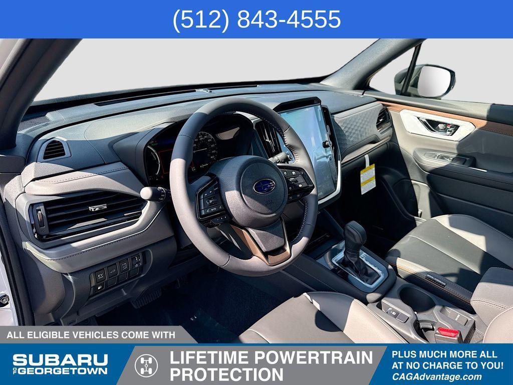 new 2025 Subaru Forester Hybrid car, priced at $43,997