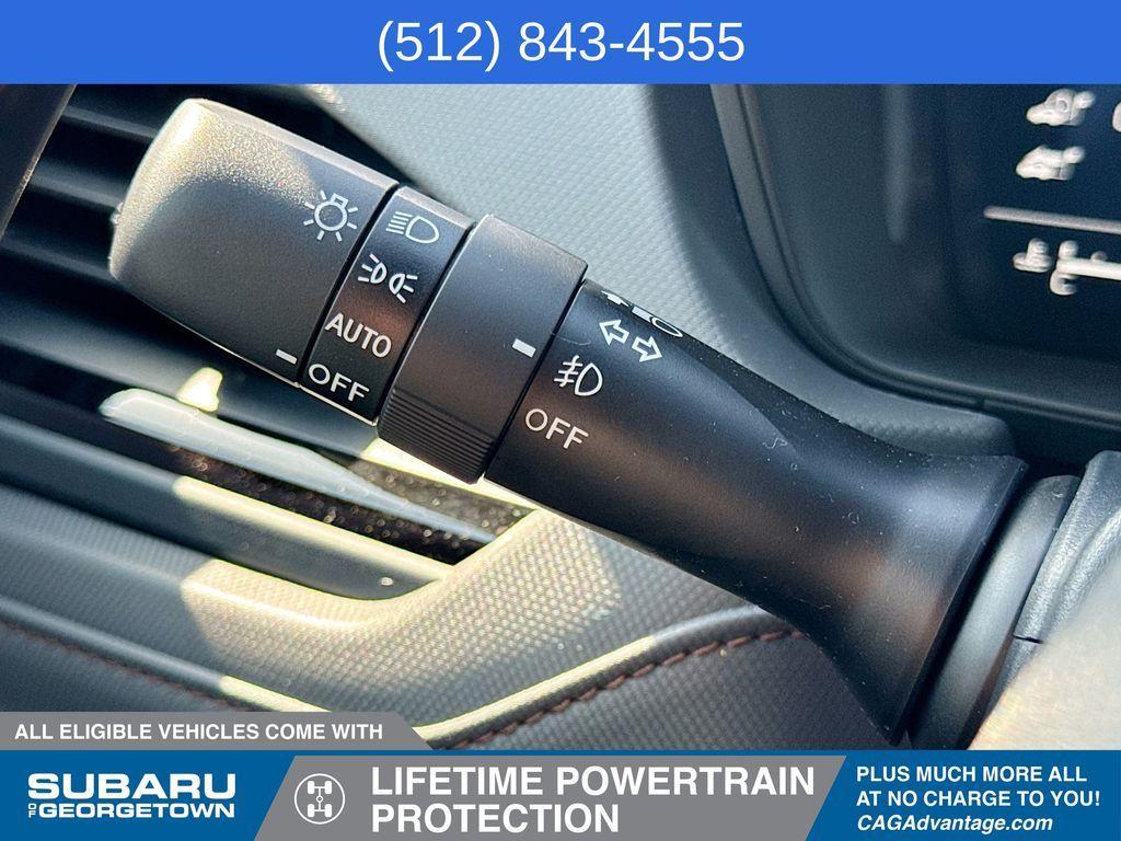 new 2025 Subaru Forester Hybrid car, priced at $43,997
