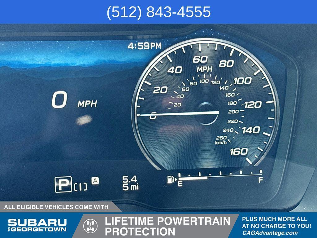 new 2025 Subaru Forester Hybrid car, priced at $43,997