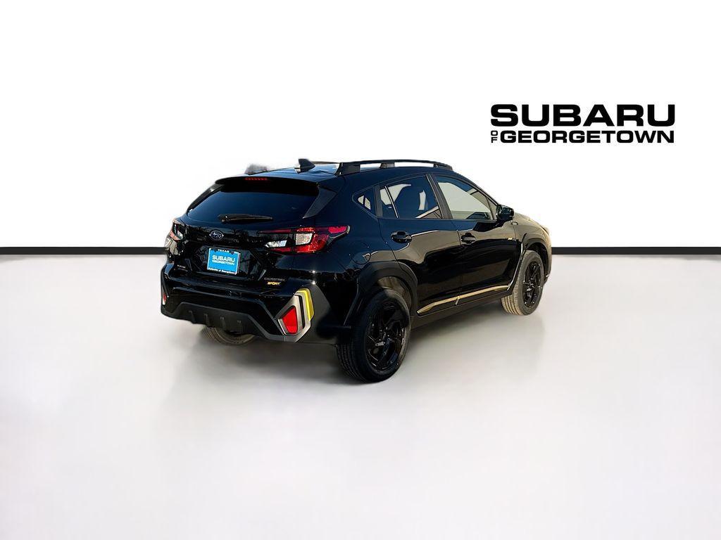 new 2025 Subaru Crosstrek car, priced at $31,684