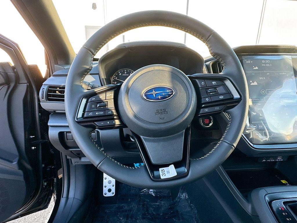 new 2025 Subaru Crosstrek car, priced at $31,684