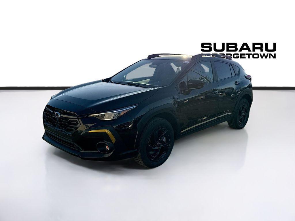 new 2025 Subaru Crosstrek car, priced at $31,684