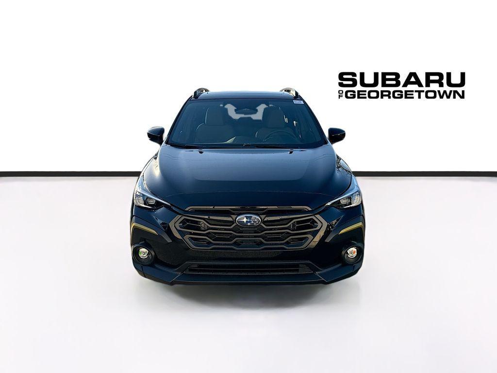 new 2025 Subaru Crosstrek car, priced at $31,684