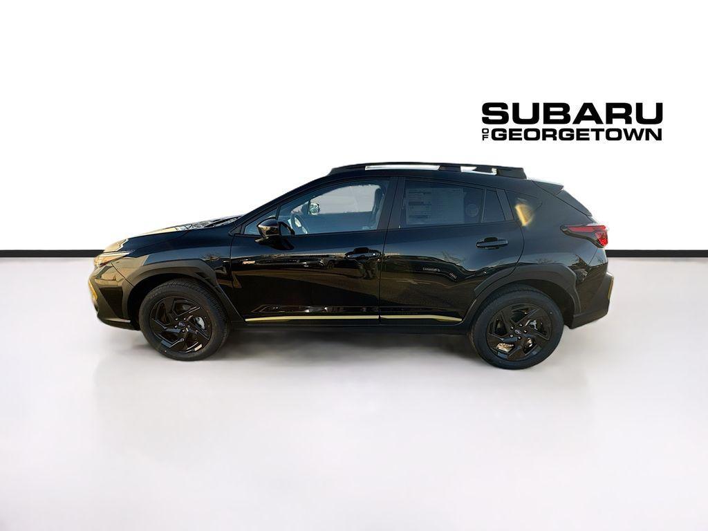 new 2025 Subaru Crosstrek car, priced at $31,684