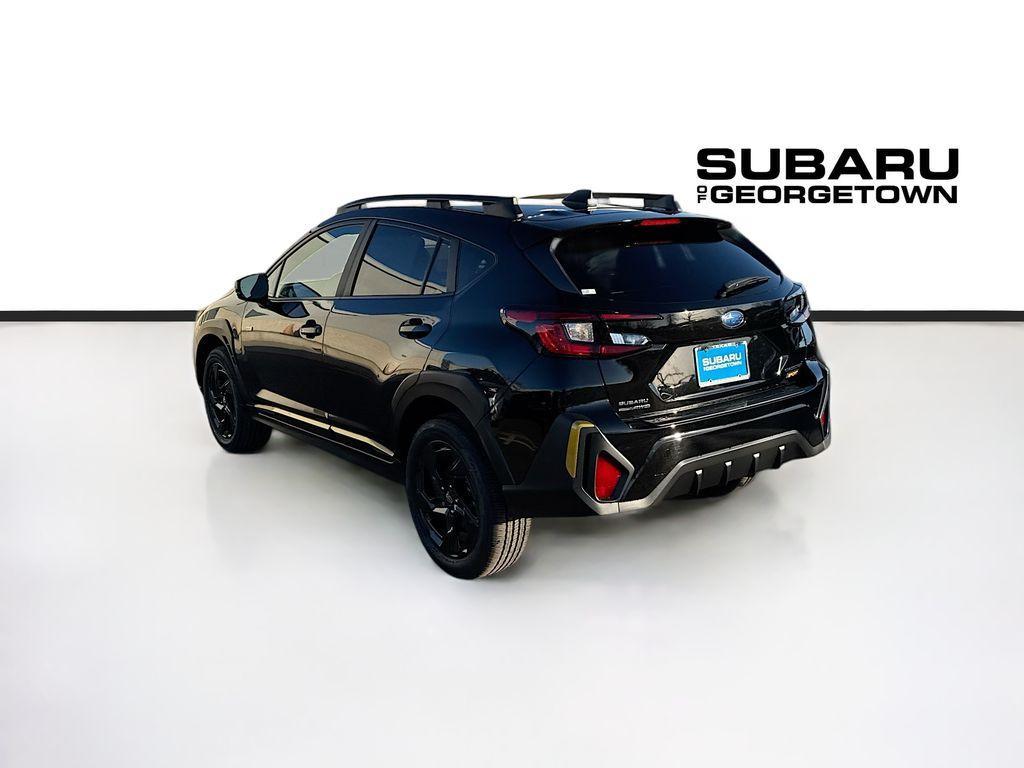 new 2025 Subaru Crosstrek car, priced at $31,684