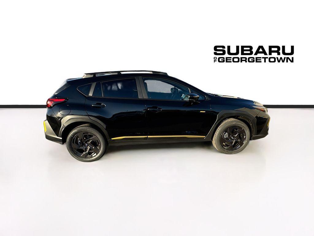 new 2025 Subaru Crosstrek car, priced at $31,684