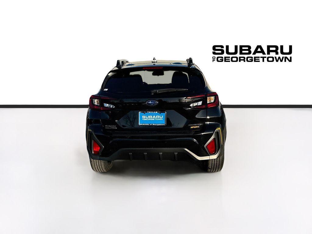 new 2025 Subaru Crosstrek car, priced at $31,684