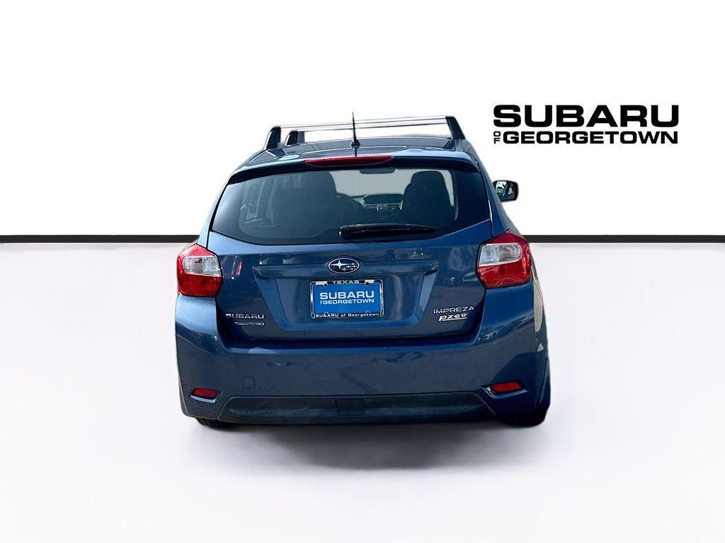 used 2012 Subaru Impreza car, priced at $6,783