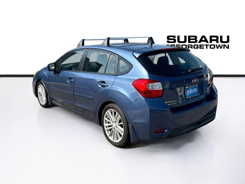 used 2012 Subaru Impreza car, priced at $6,783