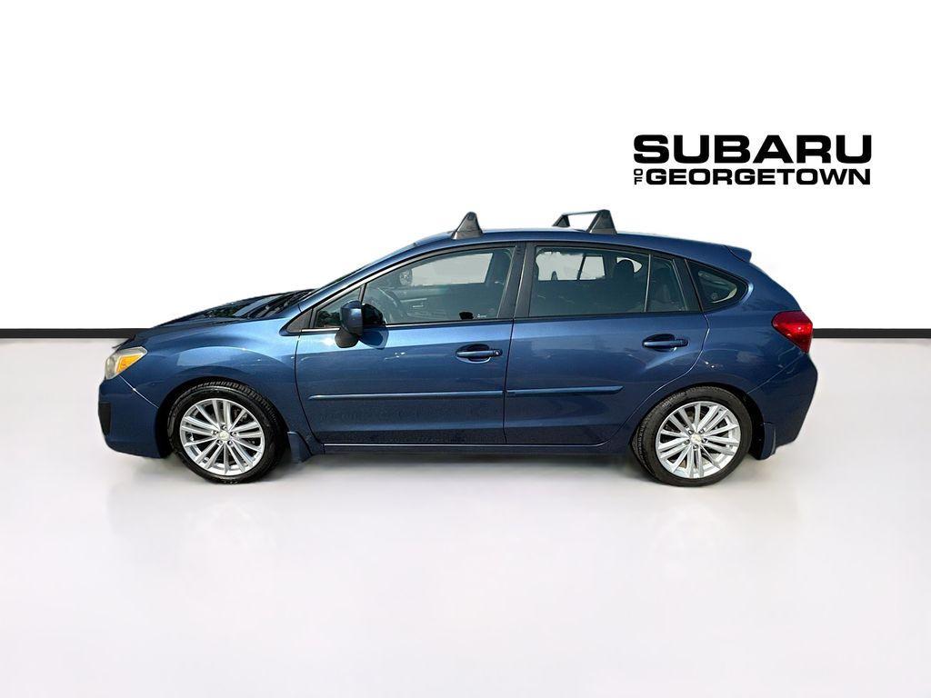 used 2012 Subaru Impreza car, priced at $6,783