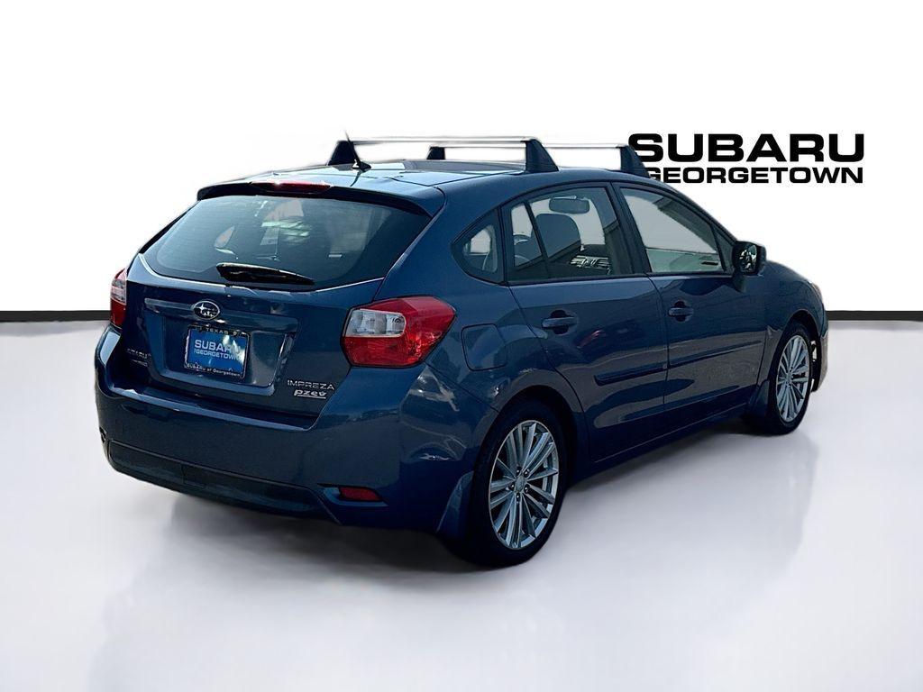 used 2012 Subaru Impreza car, priced at $6,783