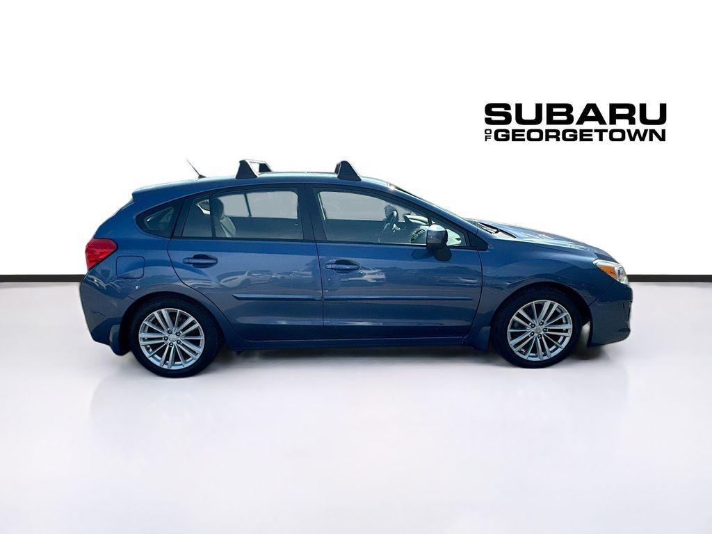 used 2012 Subaru Impreza car, priced at $6,783