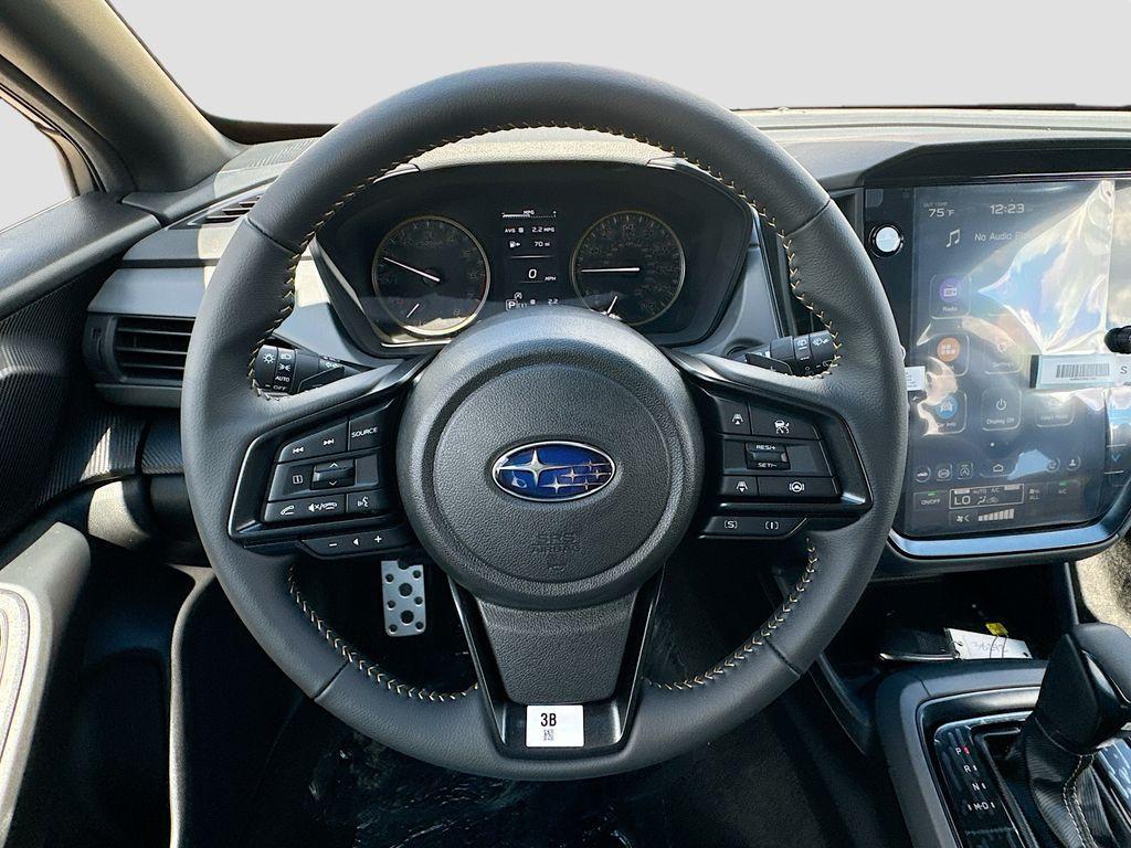 new 2025 Subaru Crosstrek car, priced at $30,964