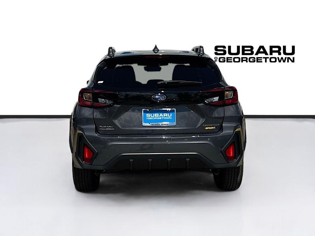 new 2025 Subaru Crosstrek car, priced at $30,964