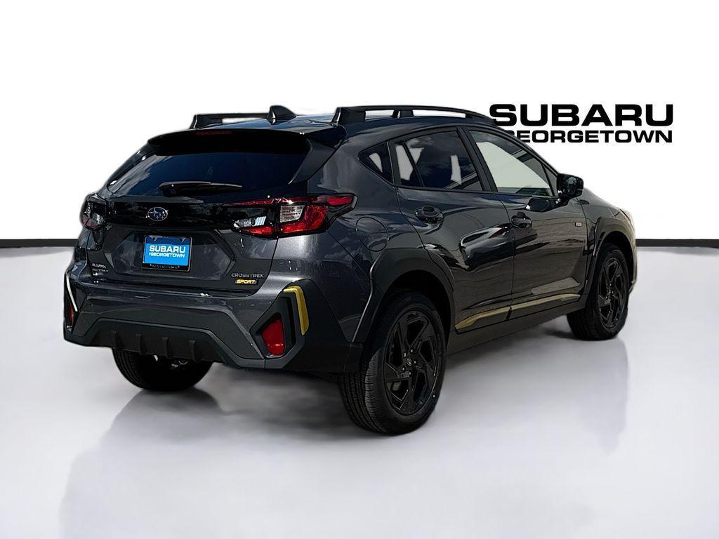 new 2025 Subaru Crosstrek car, priced at $30,964