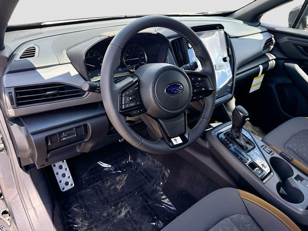 new 2025 Subaru Crosstrek car, priced at $30,964