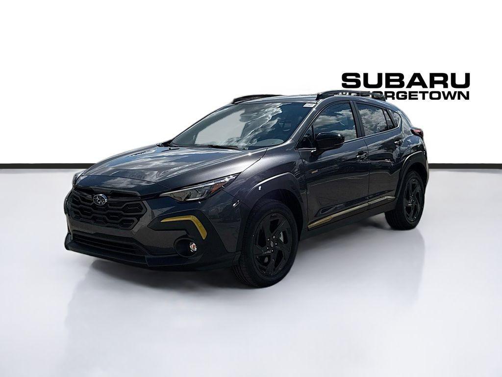 new 2025 Subaru Crosstrek car, priced at $30,964