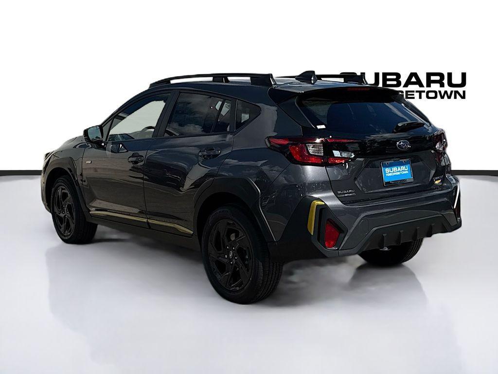 new 2025 Subaru Crosstrek car, priced at $30,964