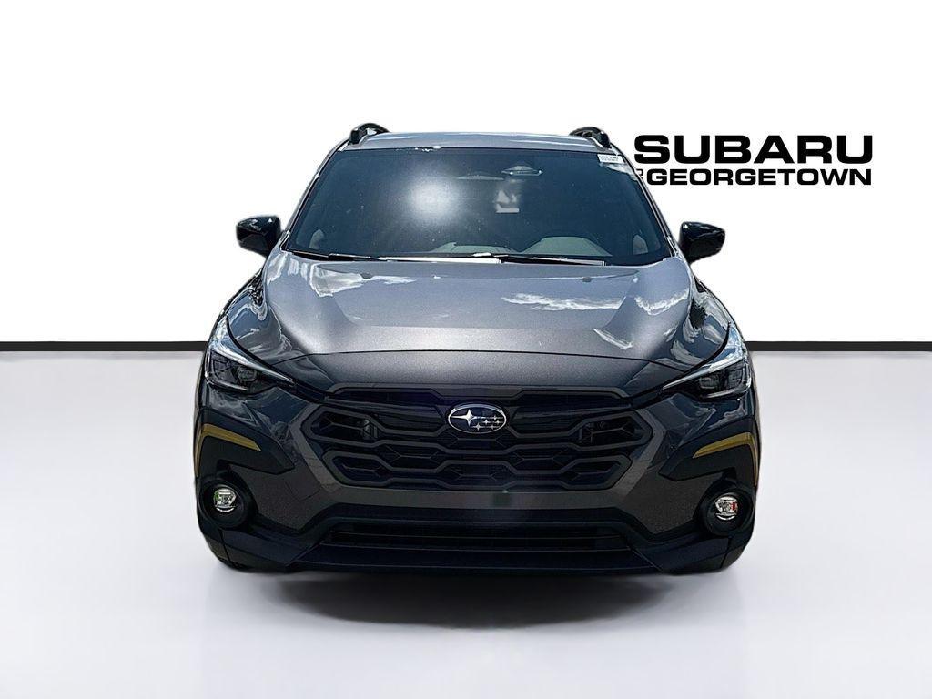 new 2025 Subaru Crosstrek car, priced at $30,964