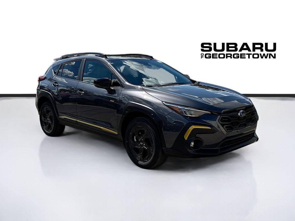 new 2025 Subaru Crosstrek car, priced at $30,964