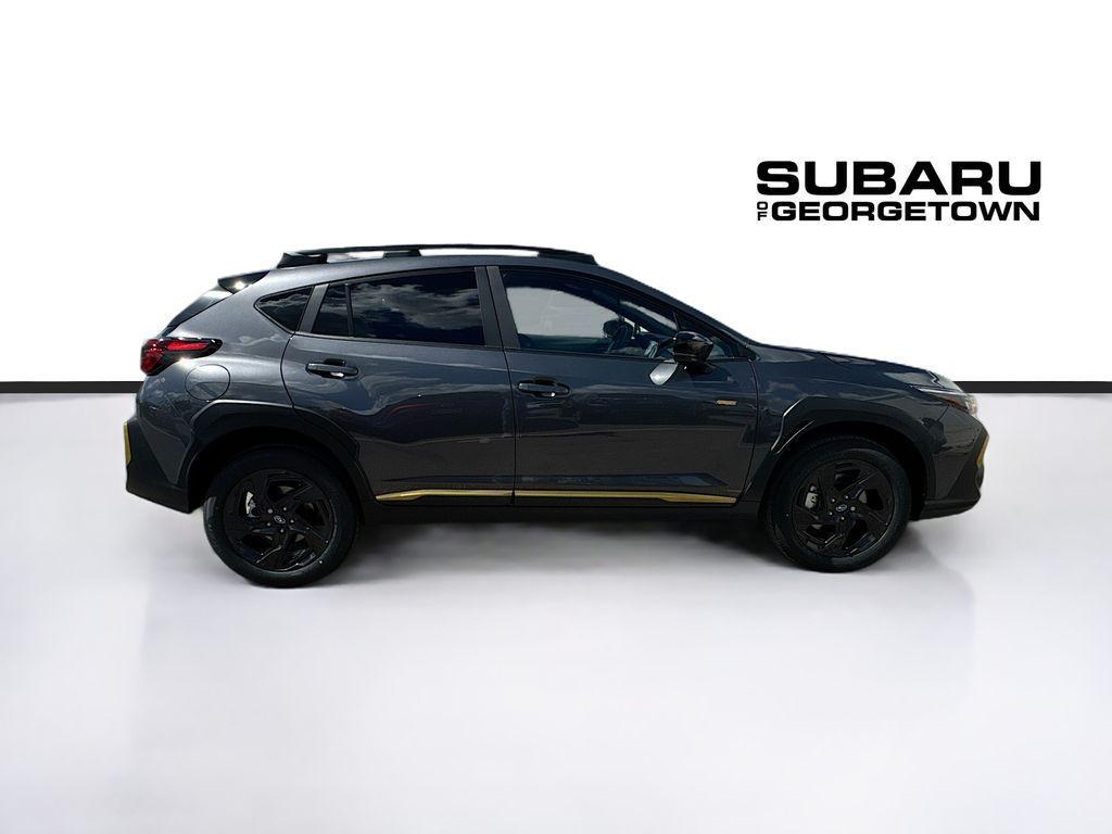 new 2025 Subaru Crosstrek car, priced at $30,964