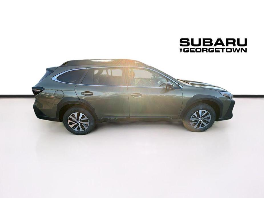 new 2025 Subaru Outback car, priced at $33,298