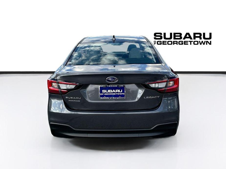 new 2025 Subaru Legacy car, priced at $29,365