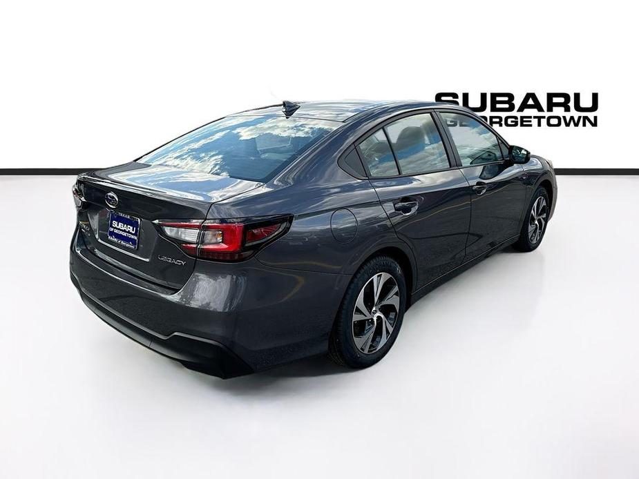 new 2025 Subaru Legacy car, priced at $29,365