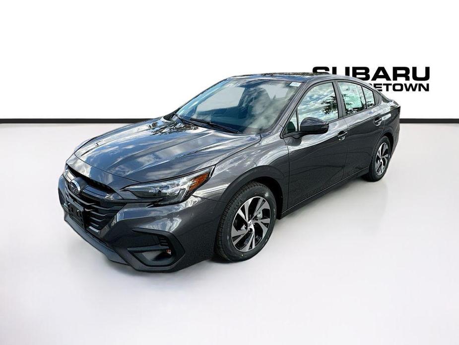 new 2025 Subaru Legacy car, priced at $29,365