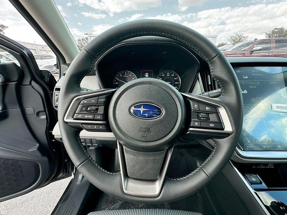 new 2025 Subaru Legacy car, priced at $29,365