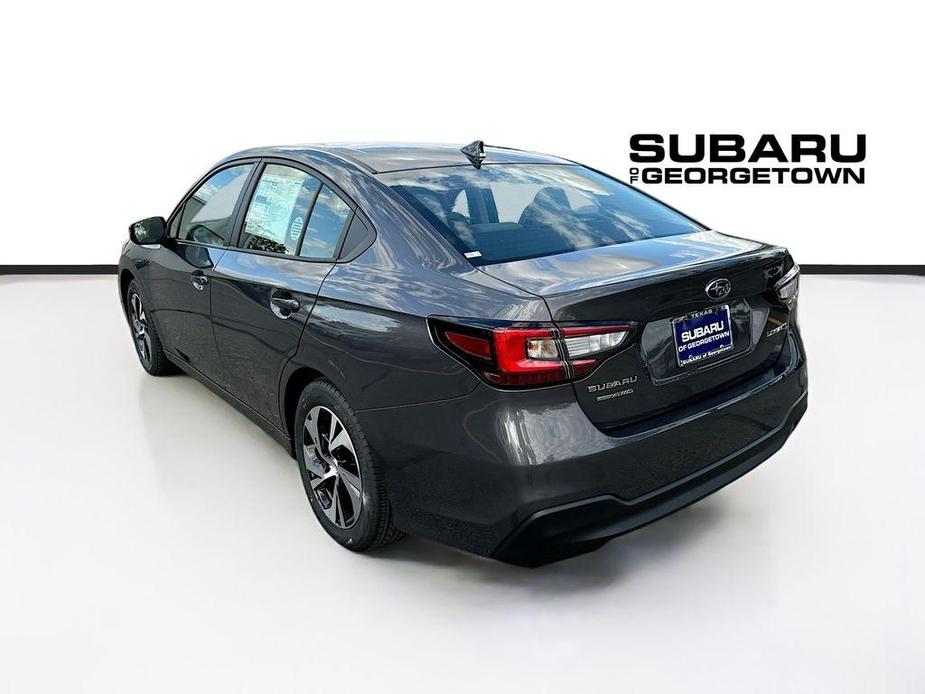 new 2025 Subaru Legacy car, priced at $29,365