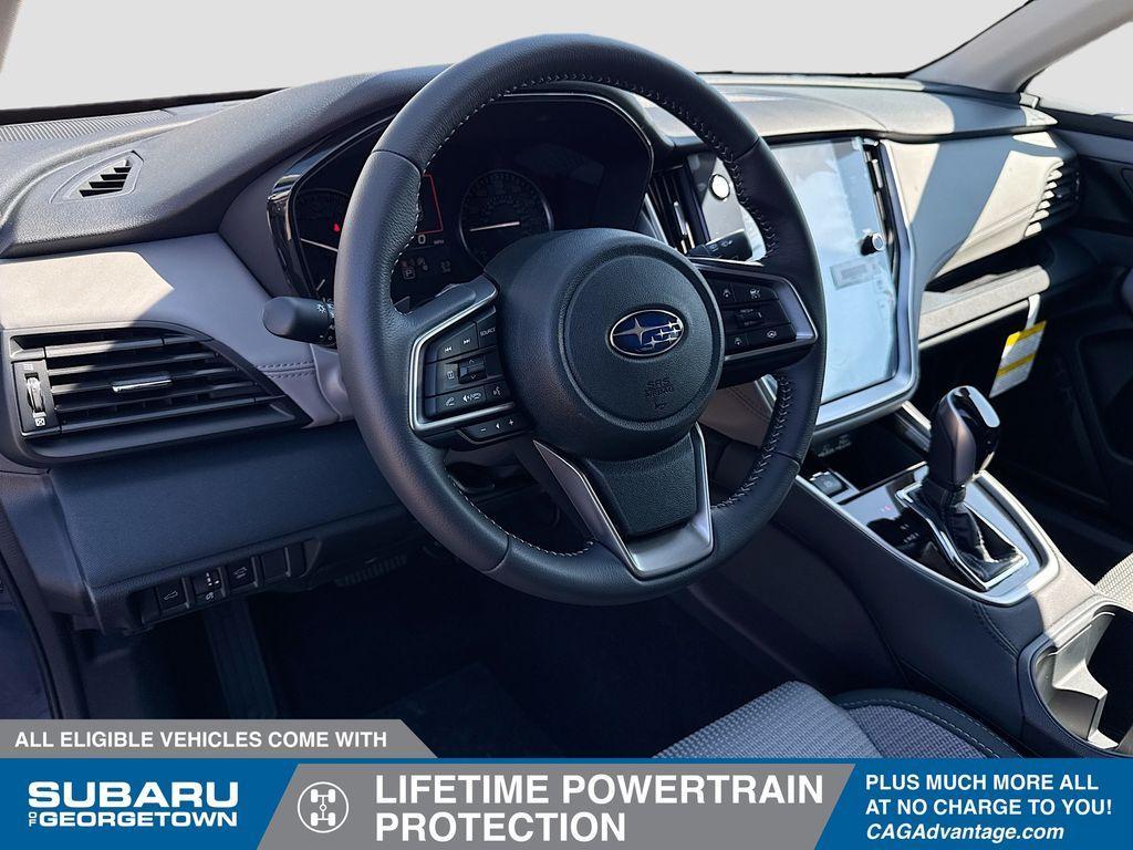 new 2025 Subaru Outback car, priced at $34,327