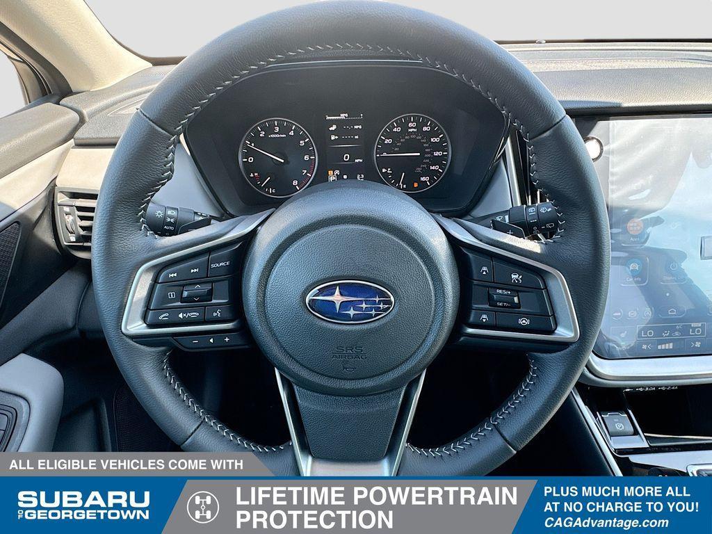 new 2025 Subaru Outback car, priced at $34,327