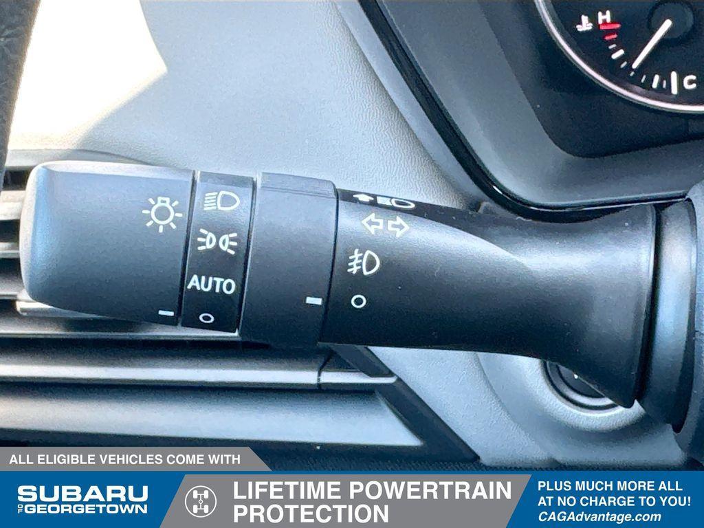 new 2025 Subaru Outback car, priced at $34,327