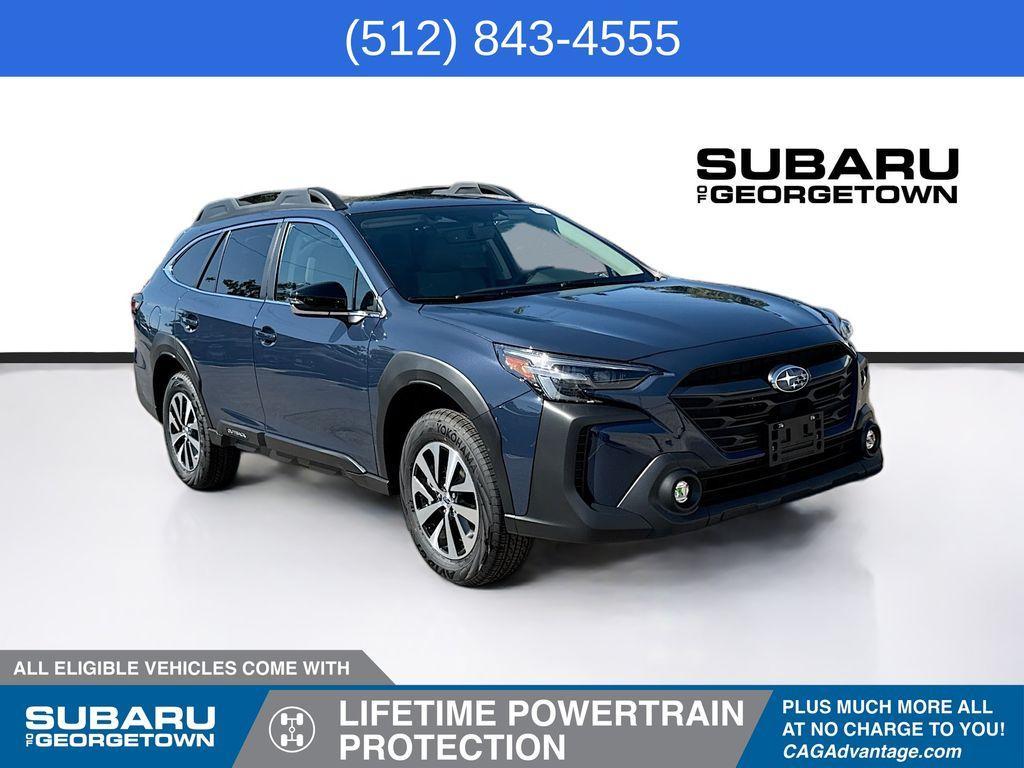 new 2025 Subaru Outback car, priced at $34,327