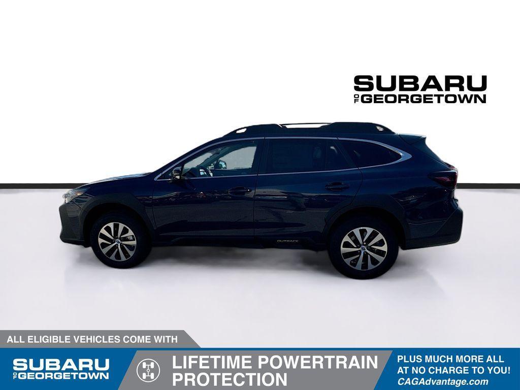 new 2025 Subaru Outback car, priced at $34,327
