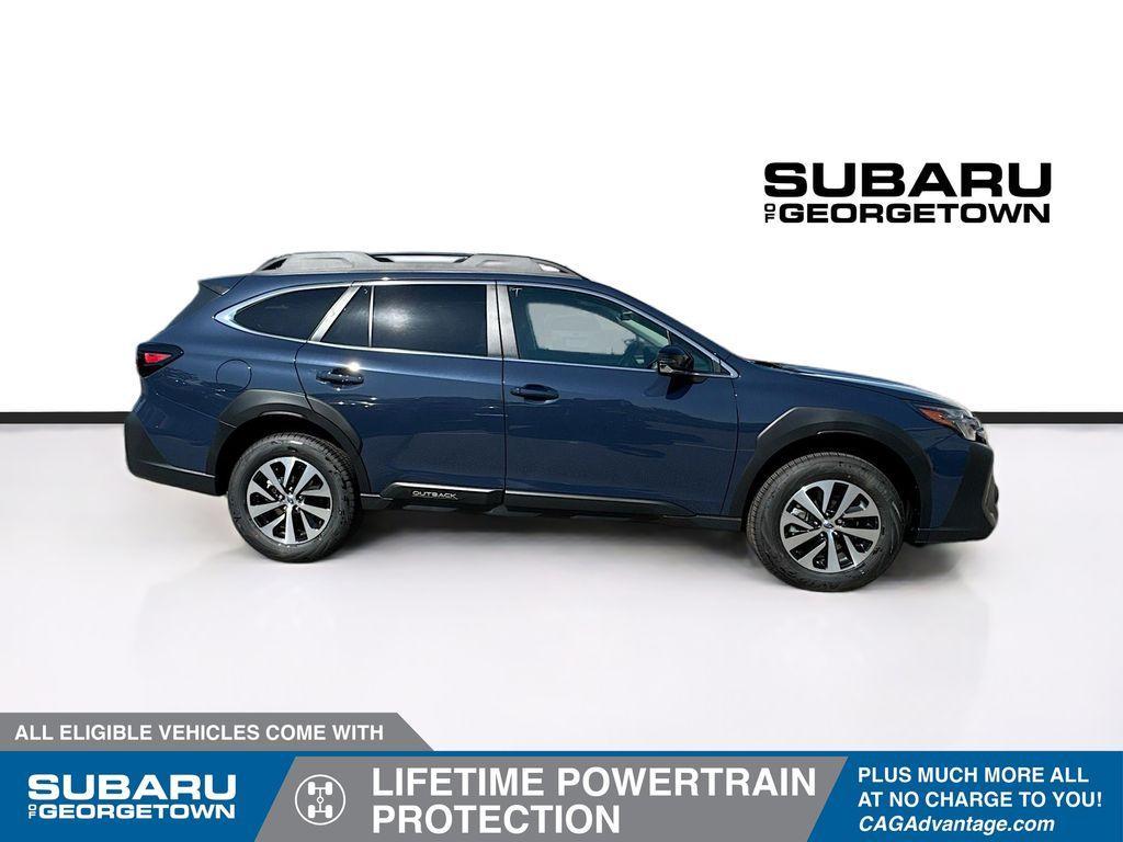new 2025 Subaru Outback car, priced at $34,327