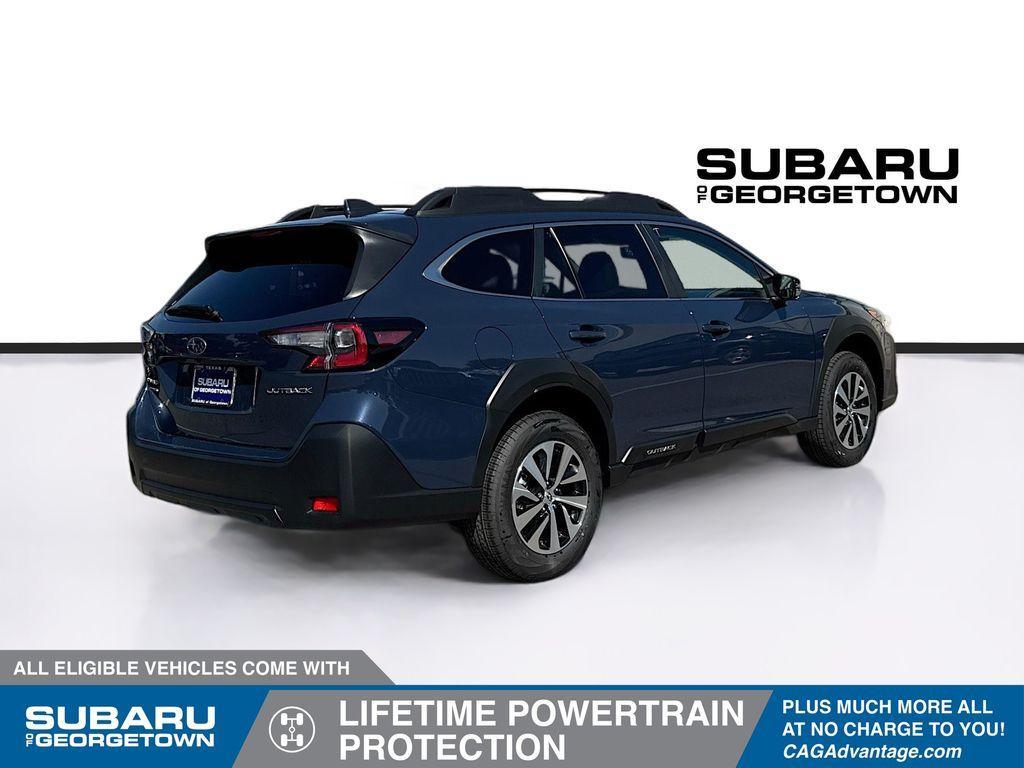 new 2025 Subaru Outback car, priced at $34,327