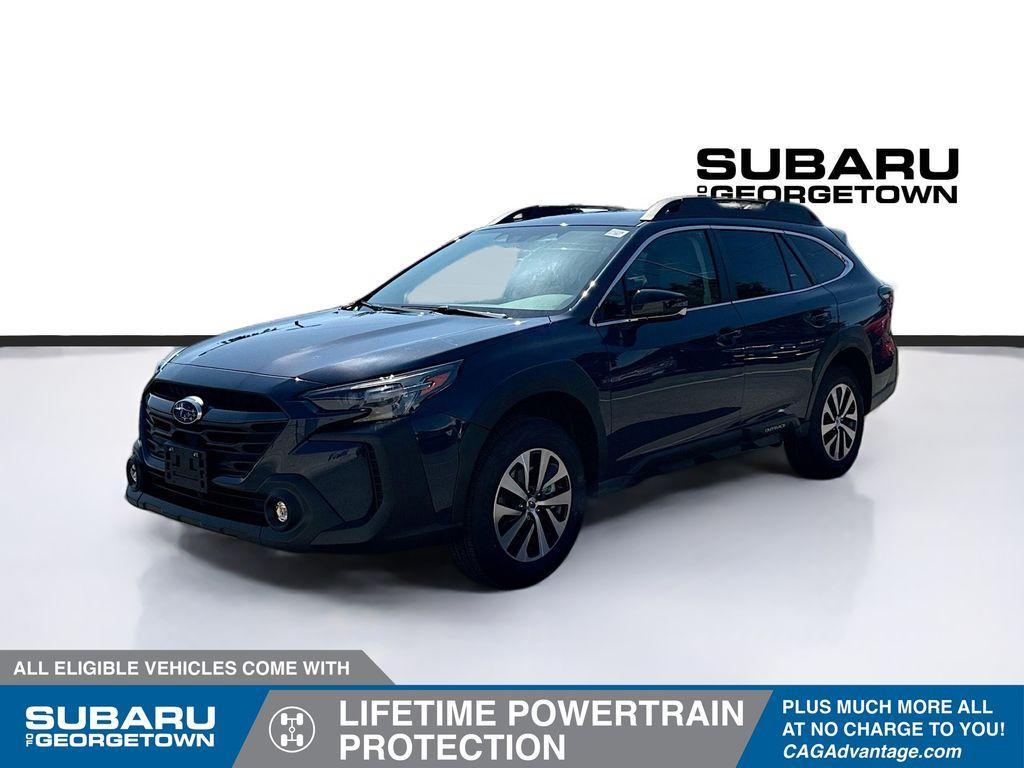 new 2025 Subaru Outback car, priced at $34,327